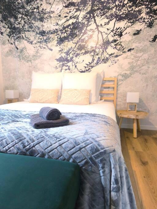 Nouveau Les Grumes 2 - Maison - 2 Chambres - Jardin - Neuf กงเปียญ ภายนอก รูปภาพ
